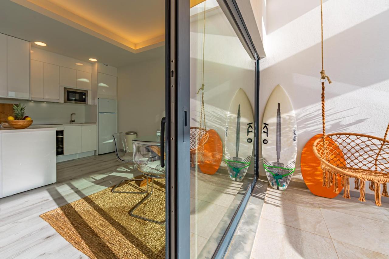 Centre-terrace, Pool, Parking & Home-office Appartement Tarifa