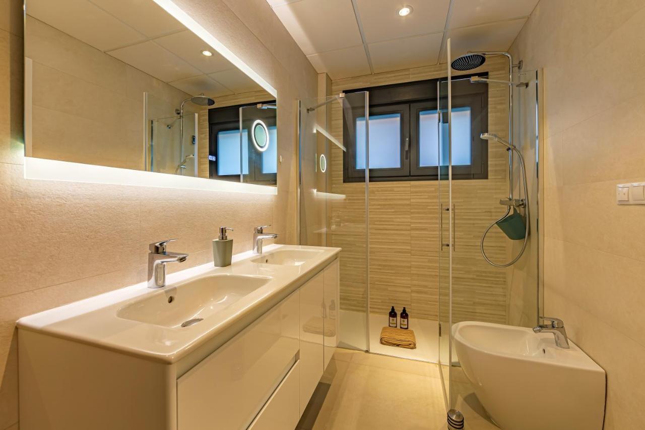 Appartement Centre-terrace, Pool, Parking & Home-office Tarifa