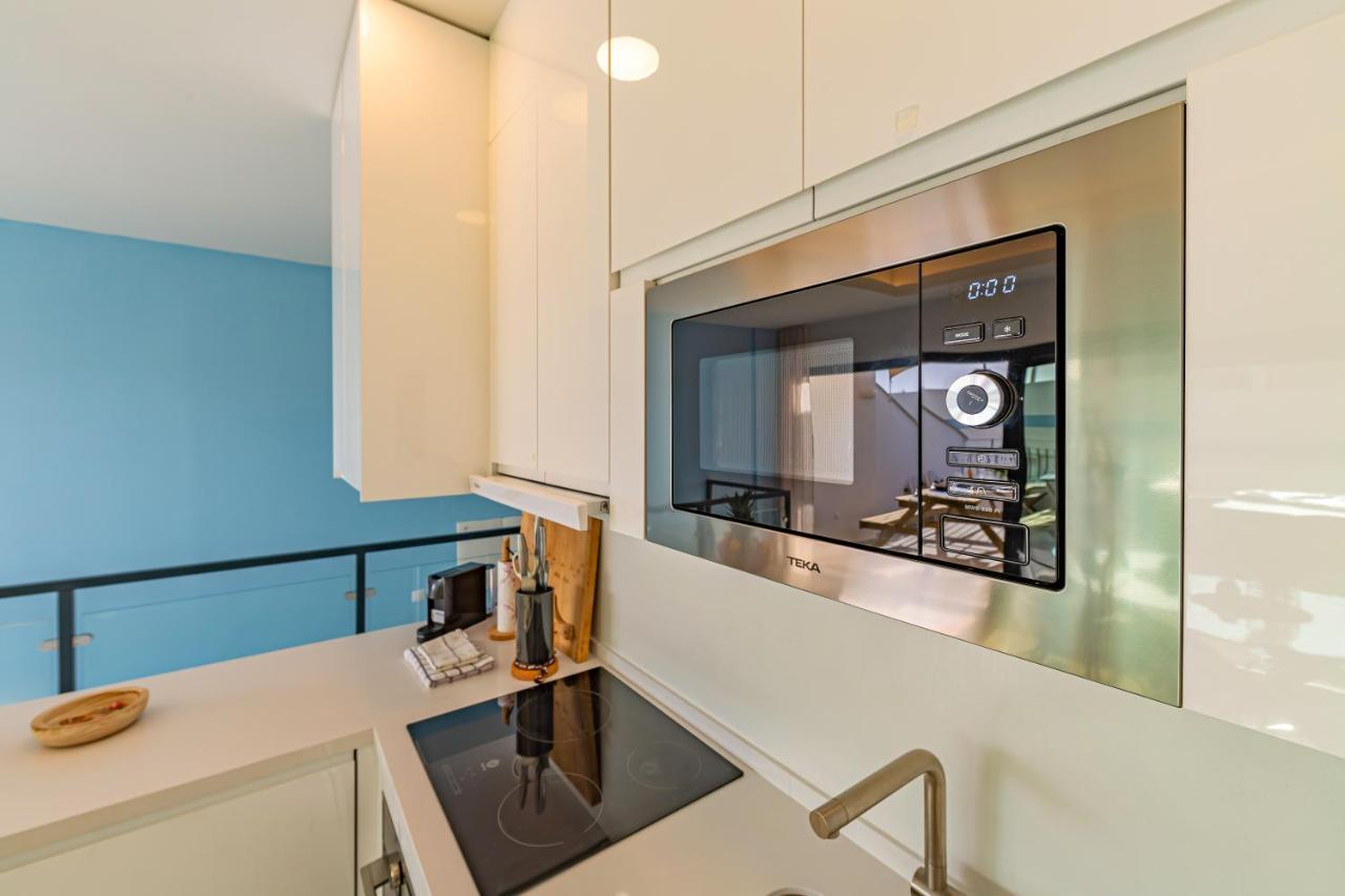 Appartement Centre-terrace, Pool, Parking & Home-office