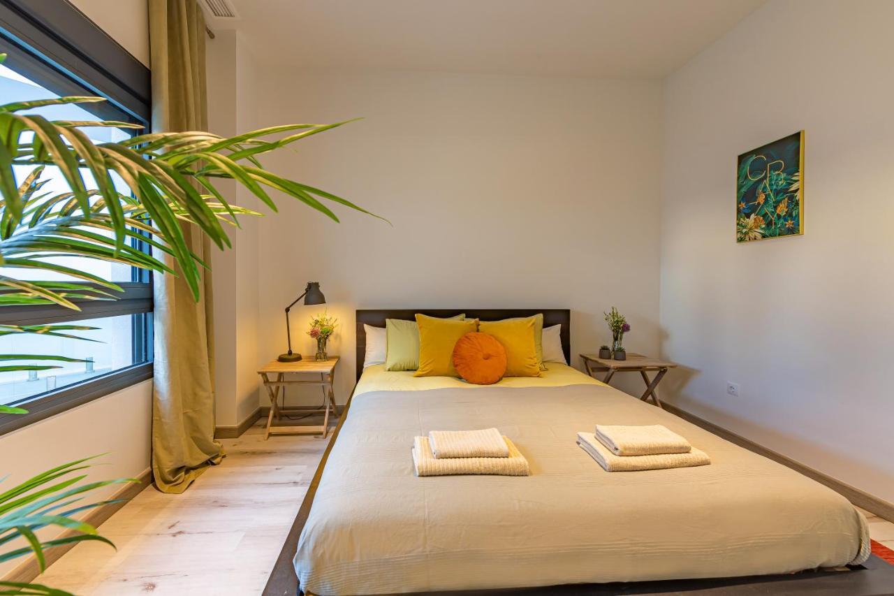 Appartement Centre-terrace, Pool, Parking & Home-office Tarifa