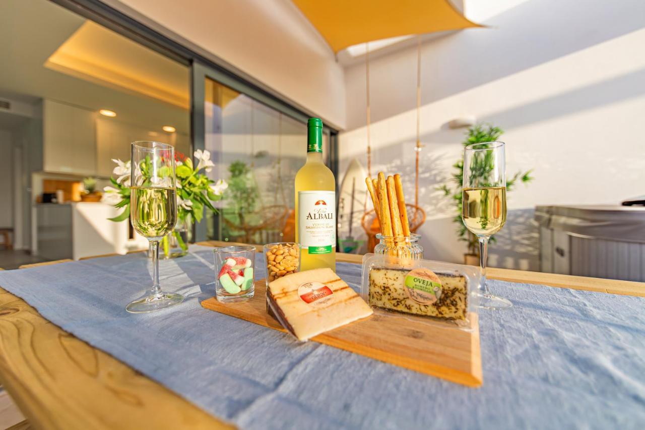 Appartement Centre-terrace, Pool, Parking & Home-office