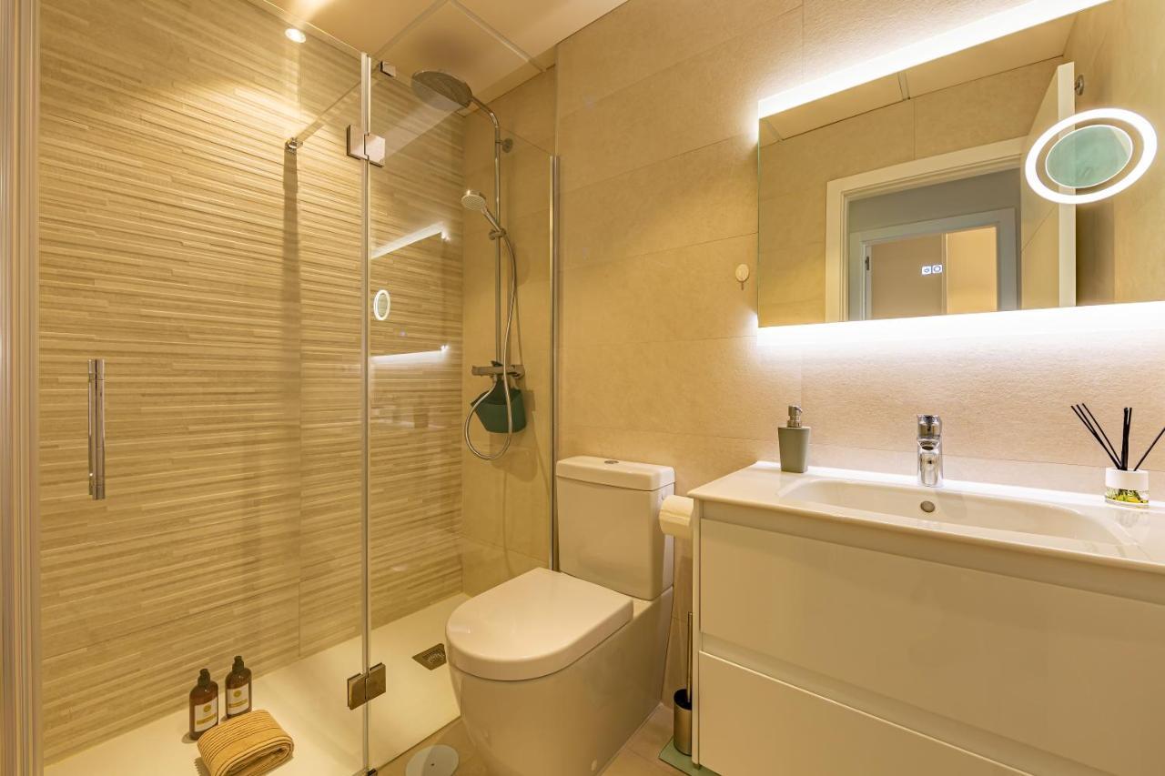 Centre-terrace, Pool, Parking & Home-office Appartement Tarifa