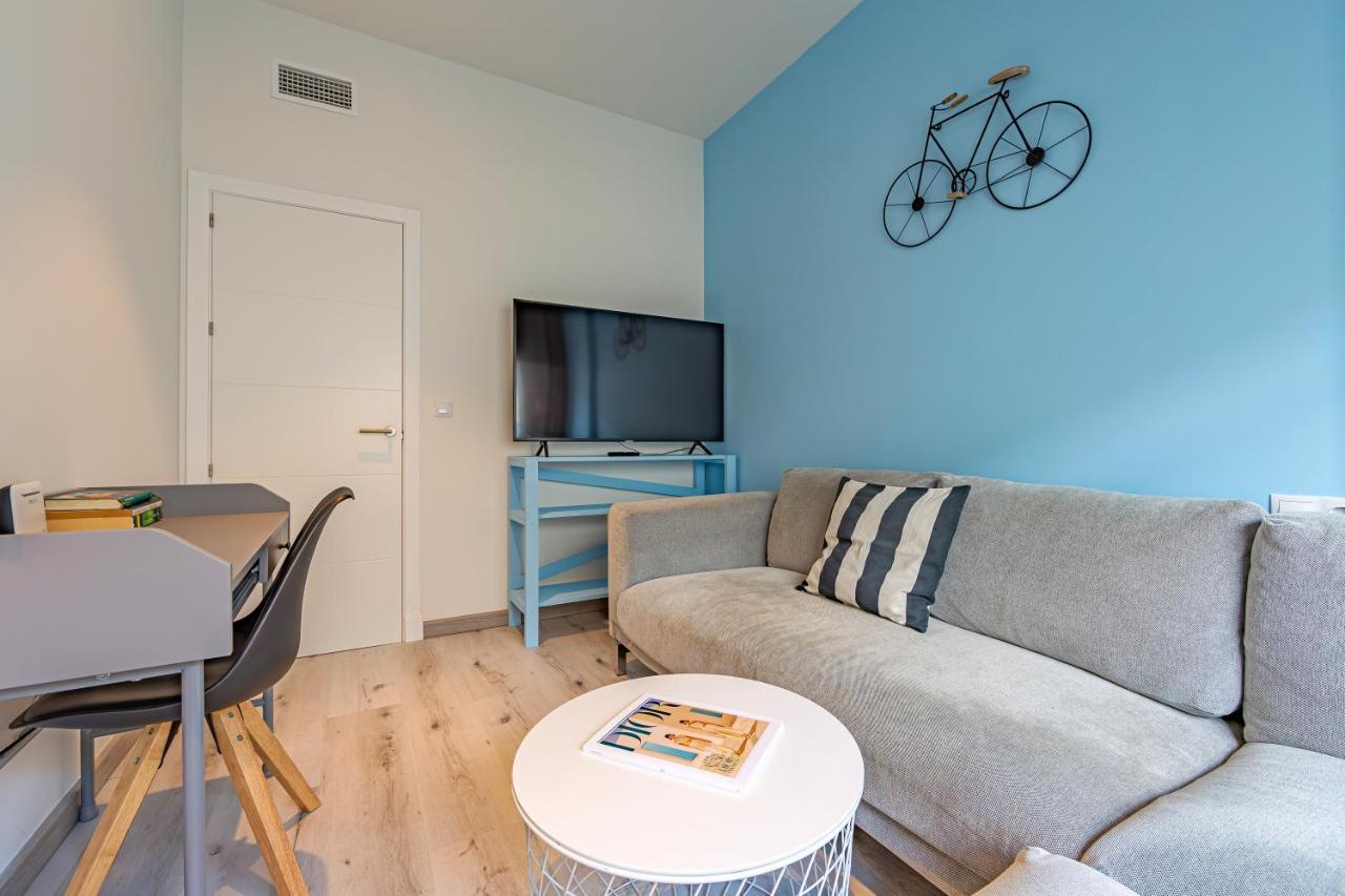 Centre-terrace, Pool, Parking & Home-office Appartement