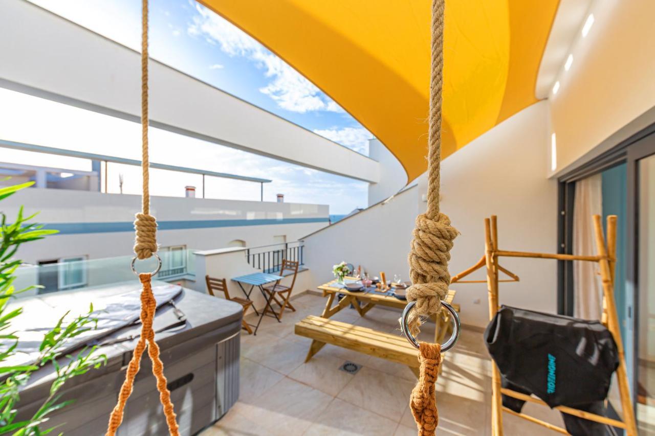 Appartement Centre-terrace, Pool, Parking & Home-office *