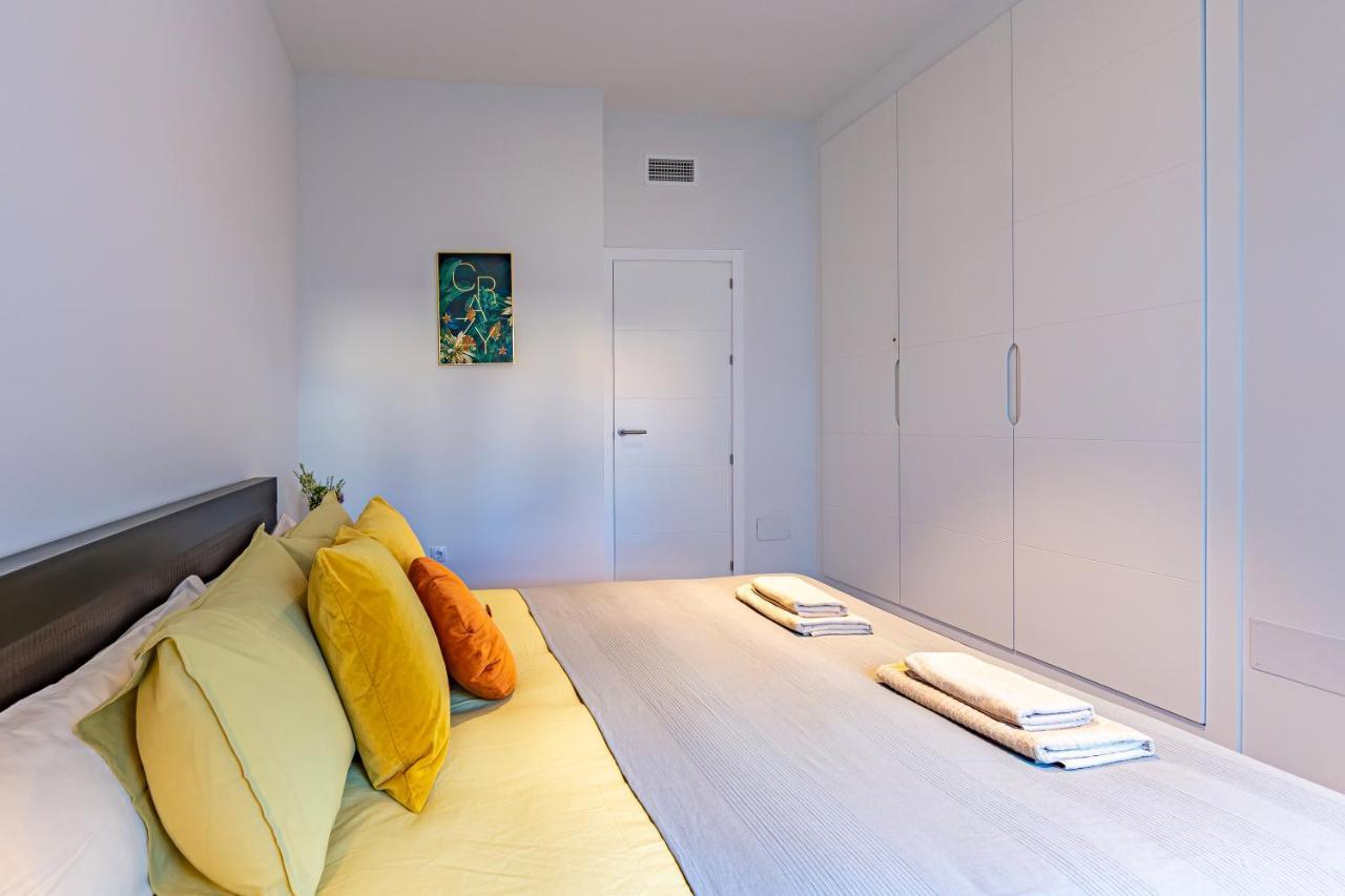 Centre-terrace, Pool, Parking & Home-office Appartement Tarifa