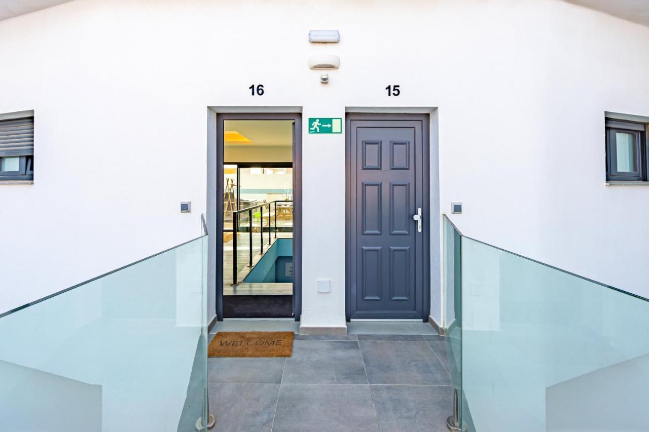 Centre-terrace, Pool, Parking & Home-office Tarifa