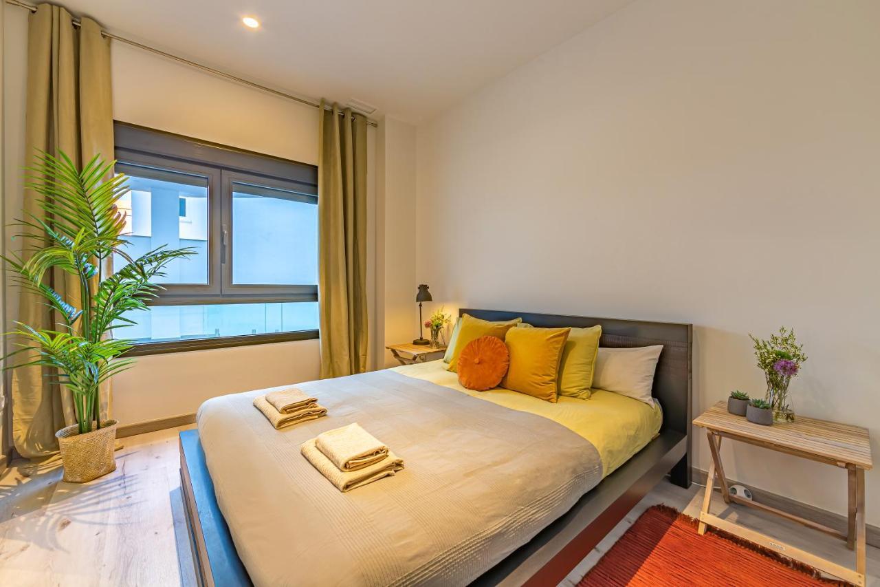 Centre-terrace, Pool, Parking & Home-office Appartement